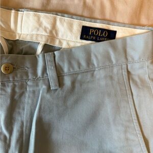 Polo Ralph Lauren Light Blue Chinos